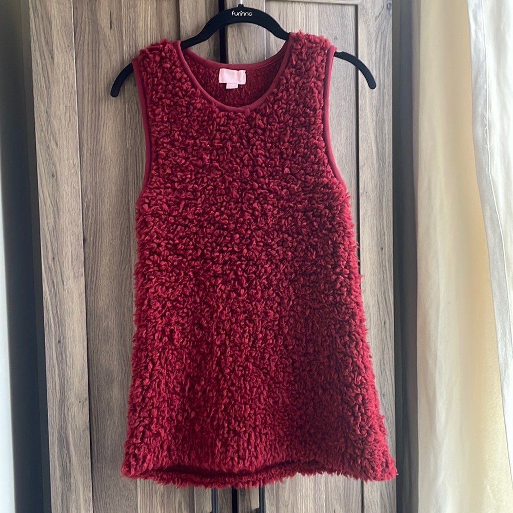 Giamba Scoop neck sweater